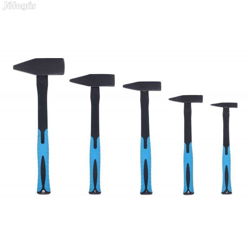Kraft&Dele KD230 üvegszálas kalapács készlet szett 5db-os készlet