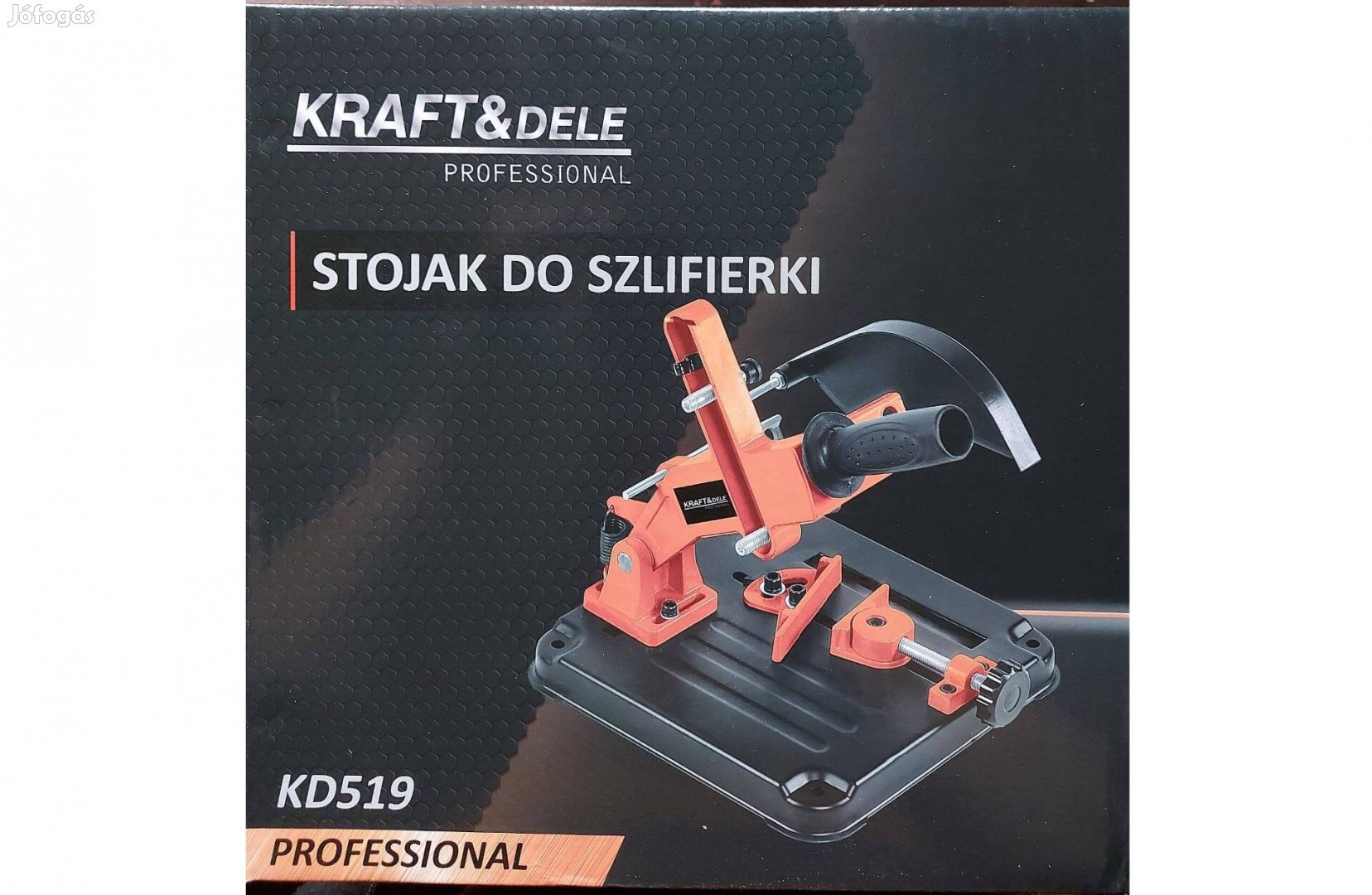 Kraft&Dele KD519 sarokcsiszoló állvány 115/125-ös sarokcsiszolókhoz