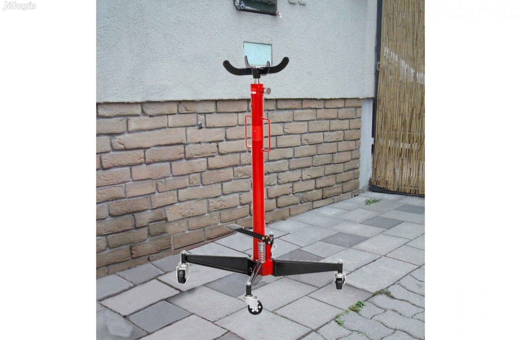 Kraft&Dele műhelyinas 0.5 tonnás hidraulikus váltóemelő !