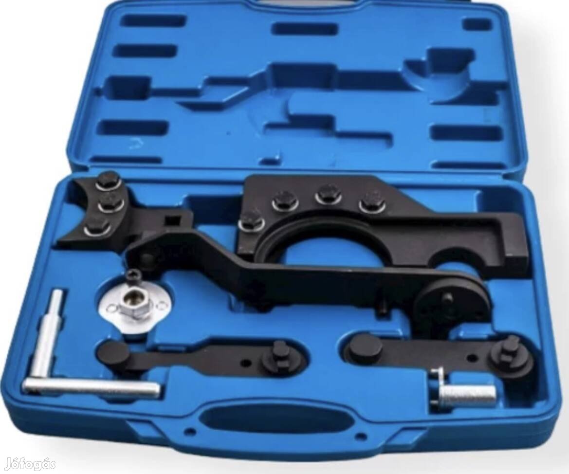 Kraftech vezérlésrögzíto, Volkswagen Tuareg, , HA-1374