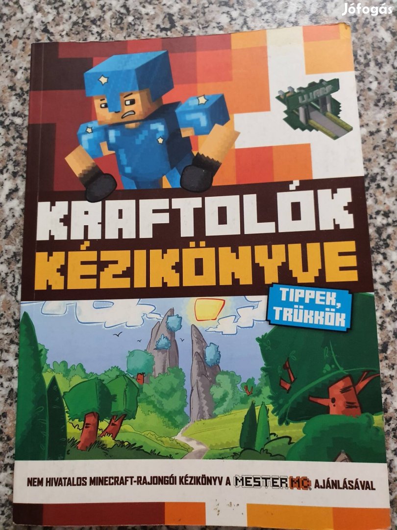 Kraftolók kézikönyve