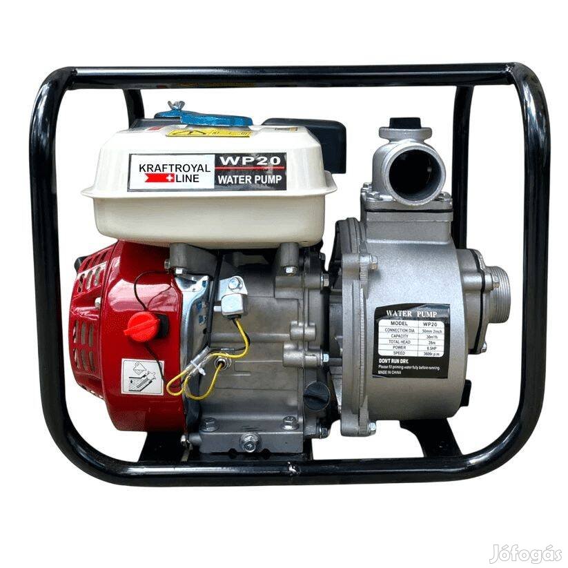 Kraftroyal MW-WP20 2coll