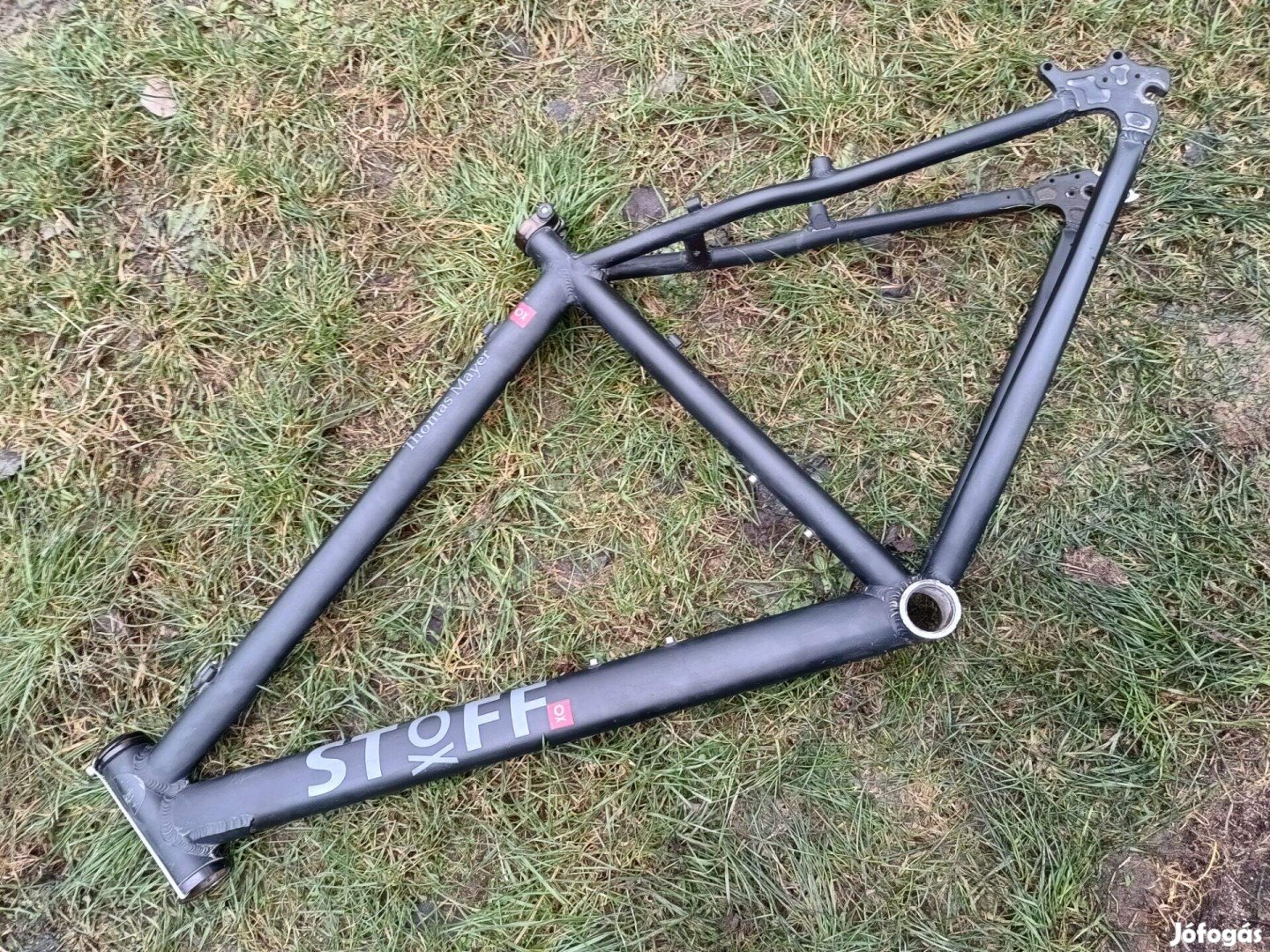 Kraftstoff mtb váz 26