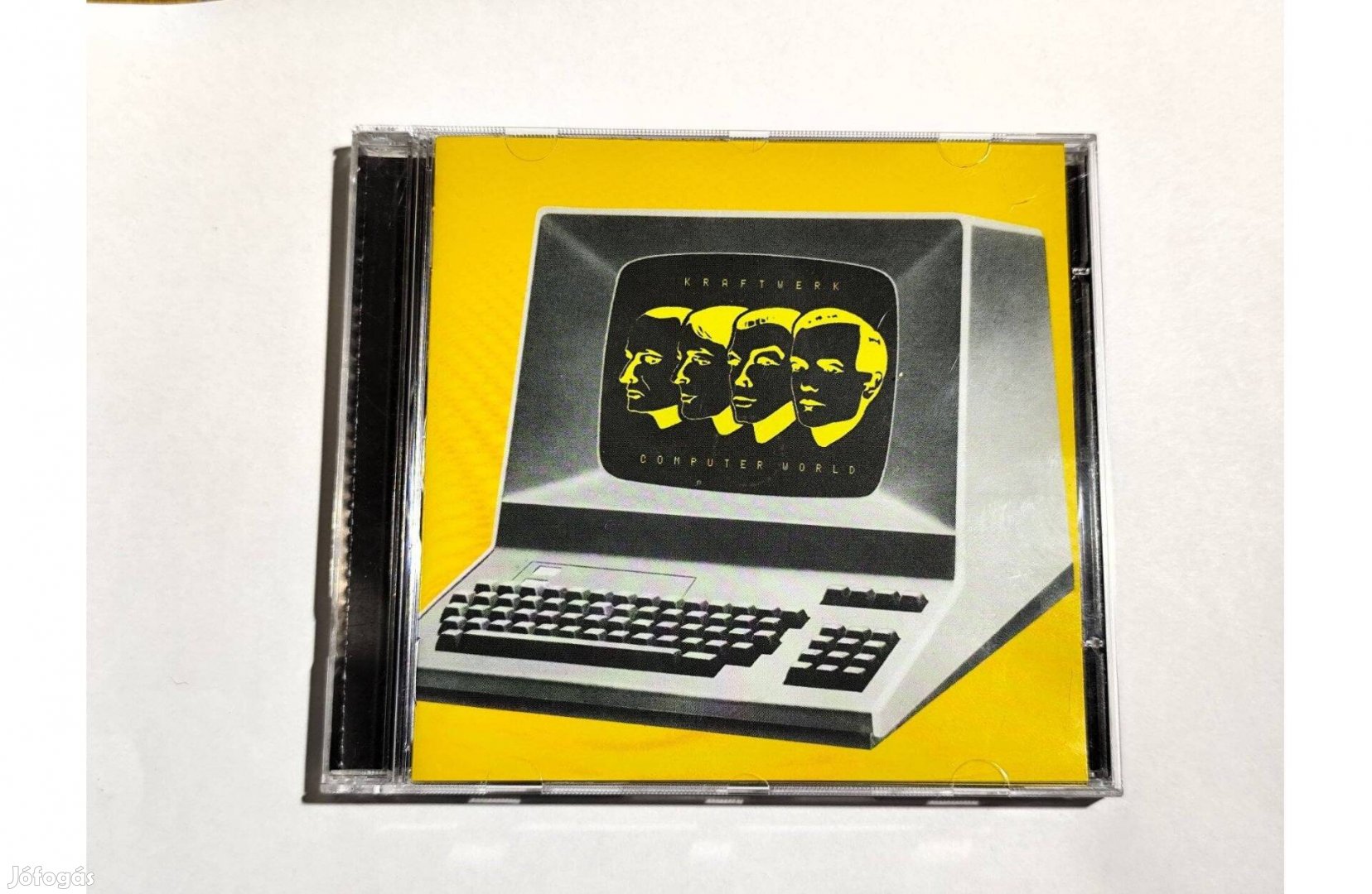 Kraftwerk Computer World CD