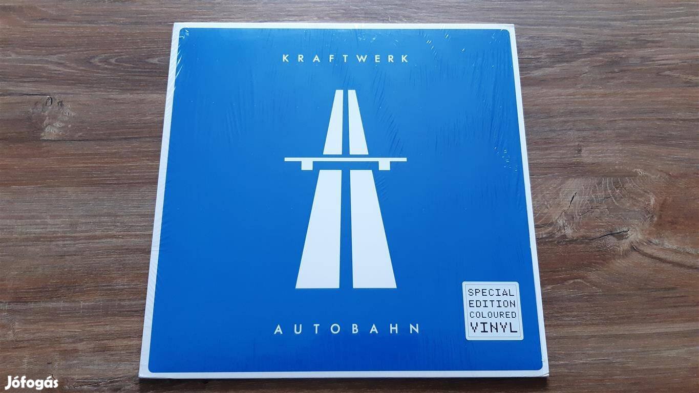 Kraftwerk - Autobahn (Vinyl LP)