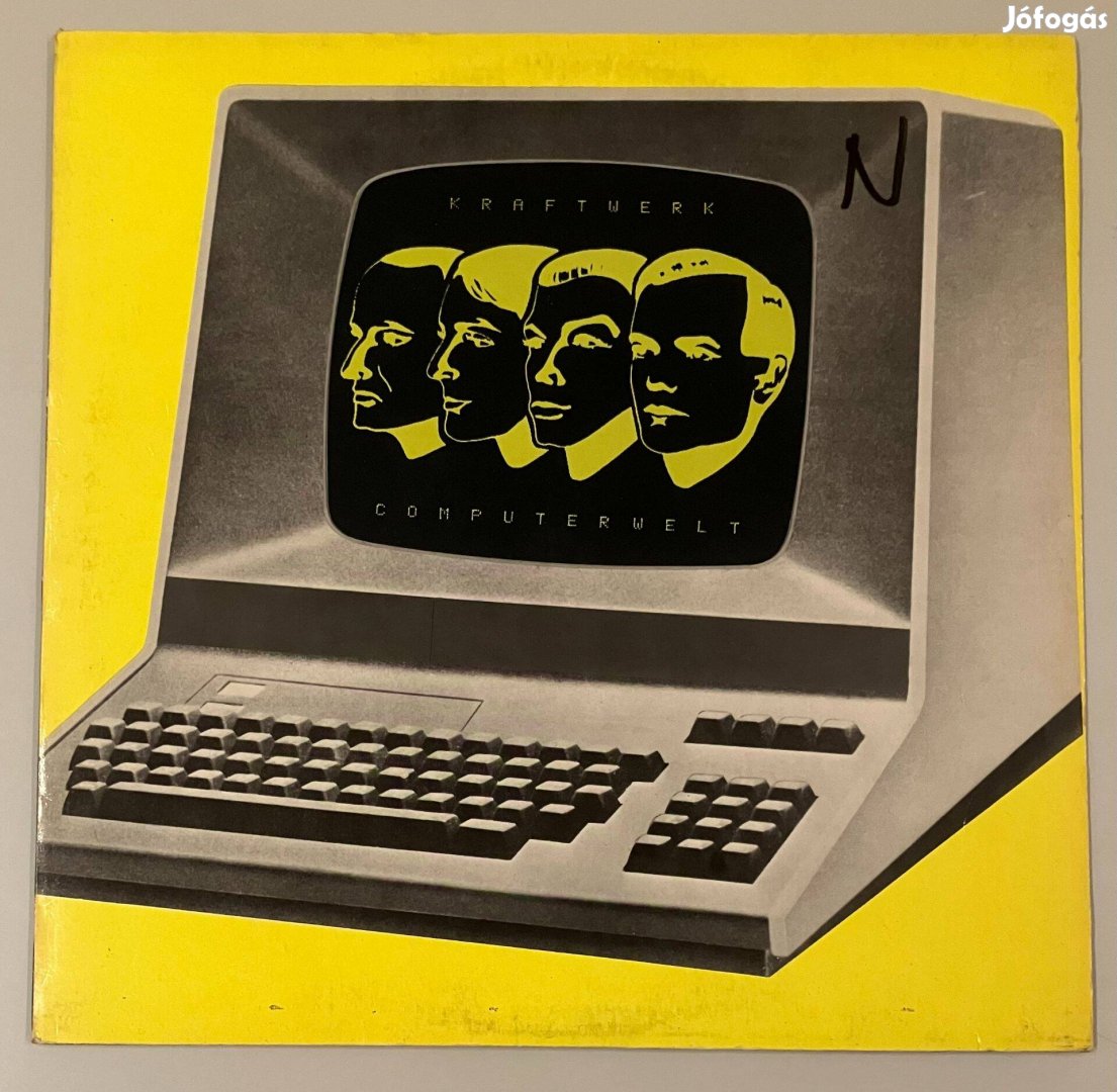 Kraftwerk - Computerwelt (német, 1981) #2