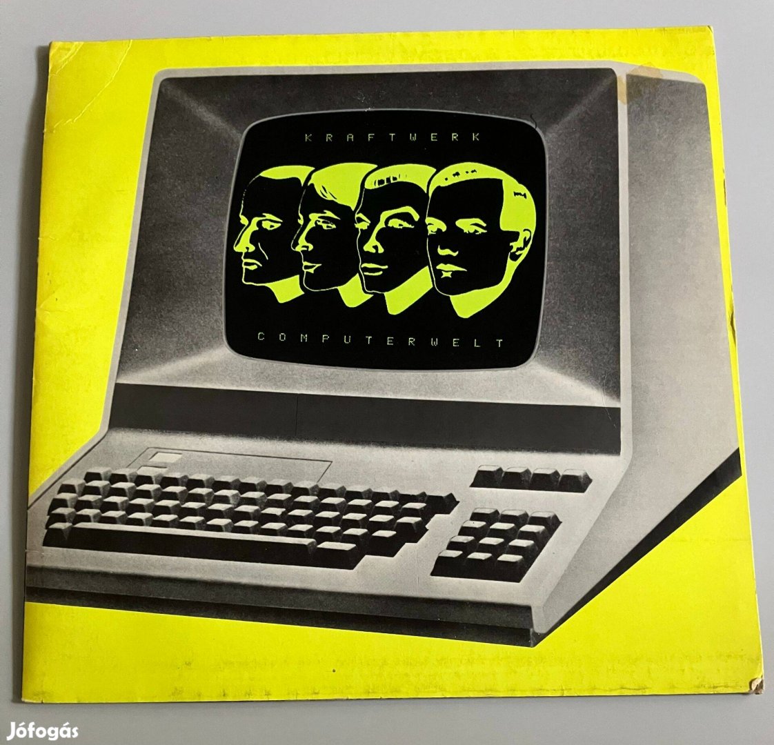 Kraftwerk - Computerwelt (német)