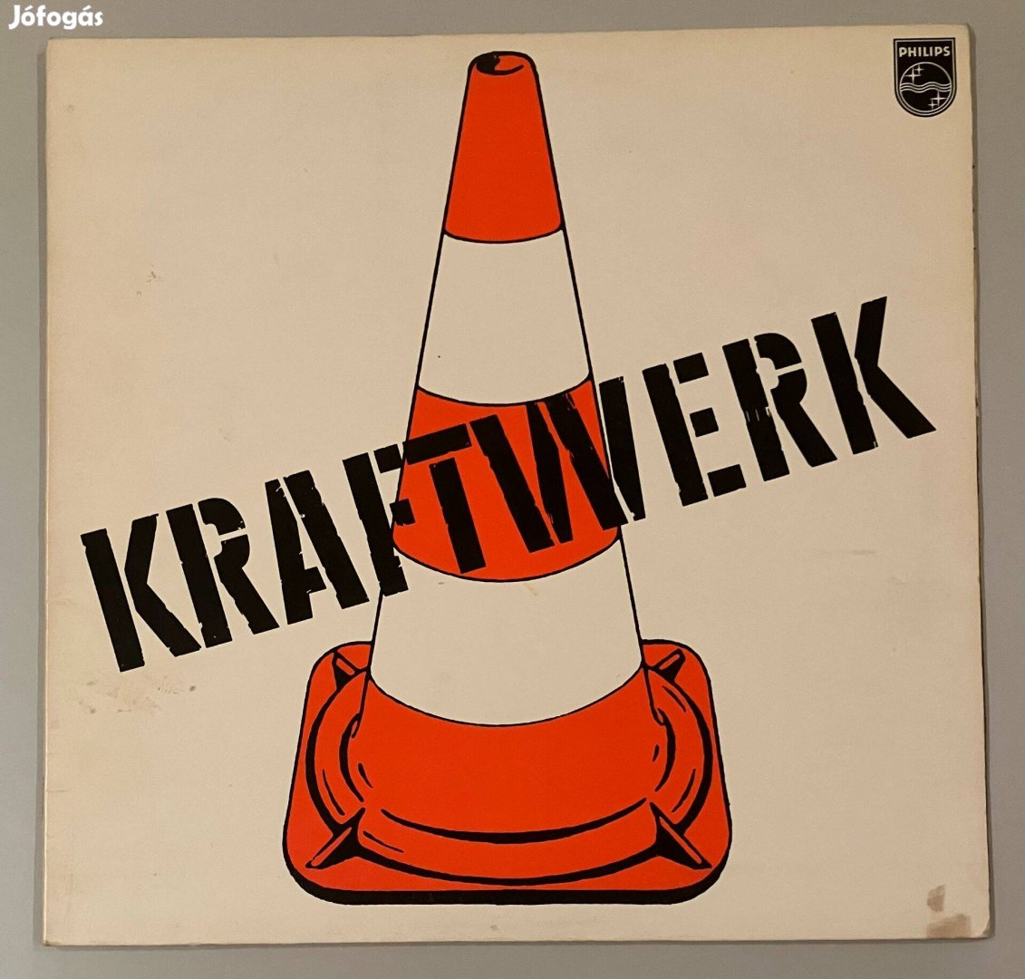 Kraftwerk - Kraftwerk 1 (Made in Germany, 1970)