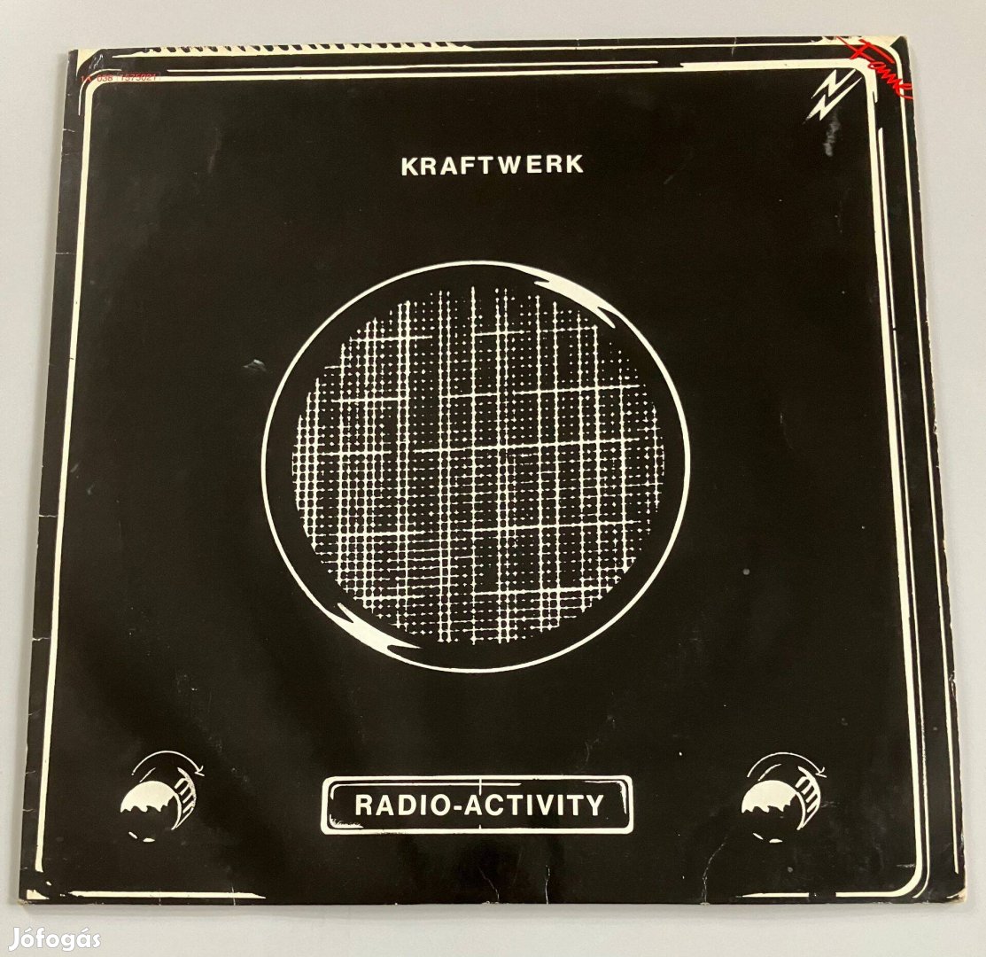 Kraftwerk - Radio-Activity (Holland)