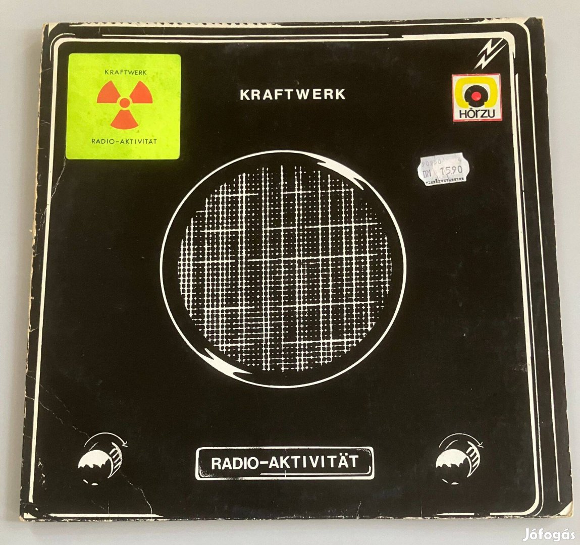 Kraftwerk - Radio-Aktivität (Made in Germany, 1975)