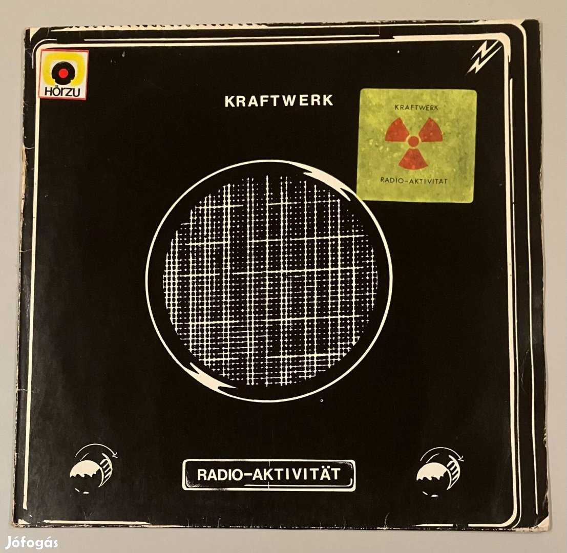 Kraftwerk - Radio-Aktivität (Made in Germany, 1975) #2