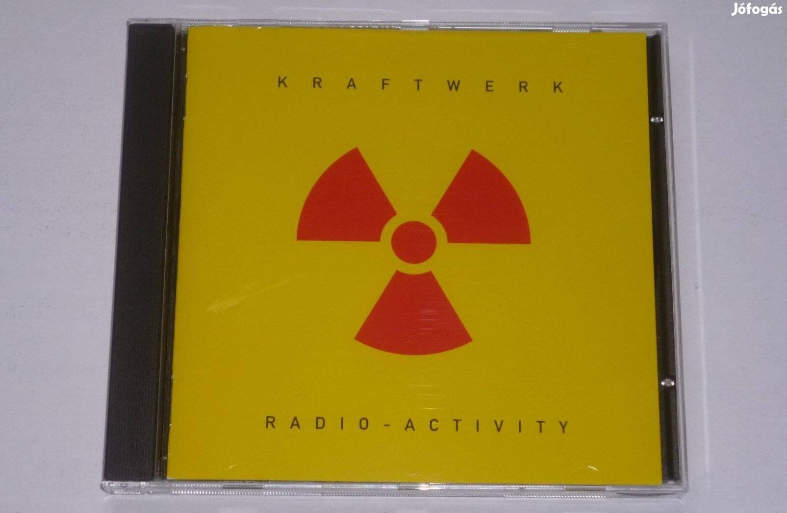 Kraftwerk - Radio- Aktivität CD