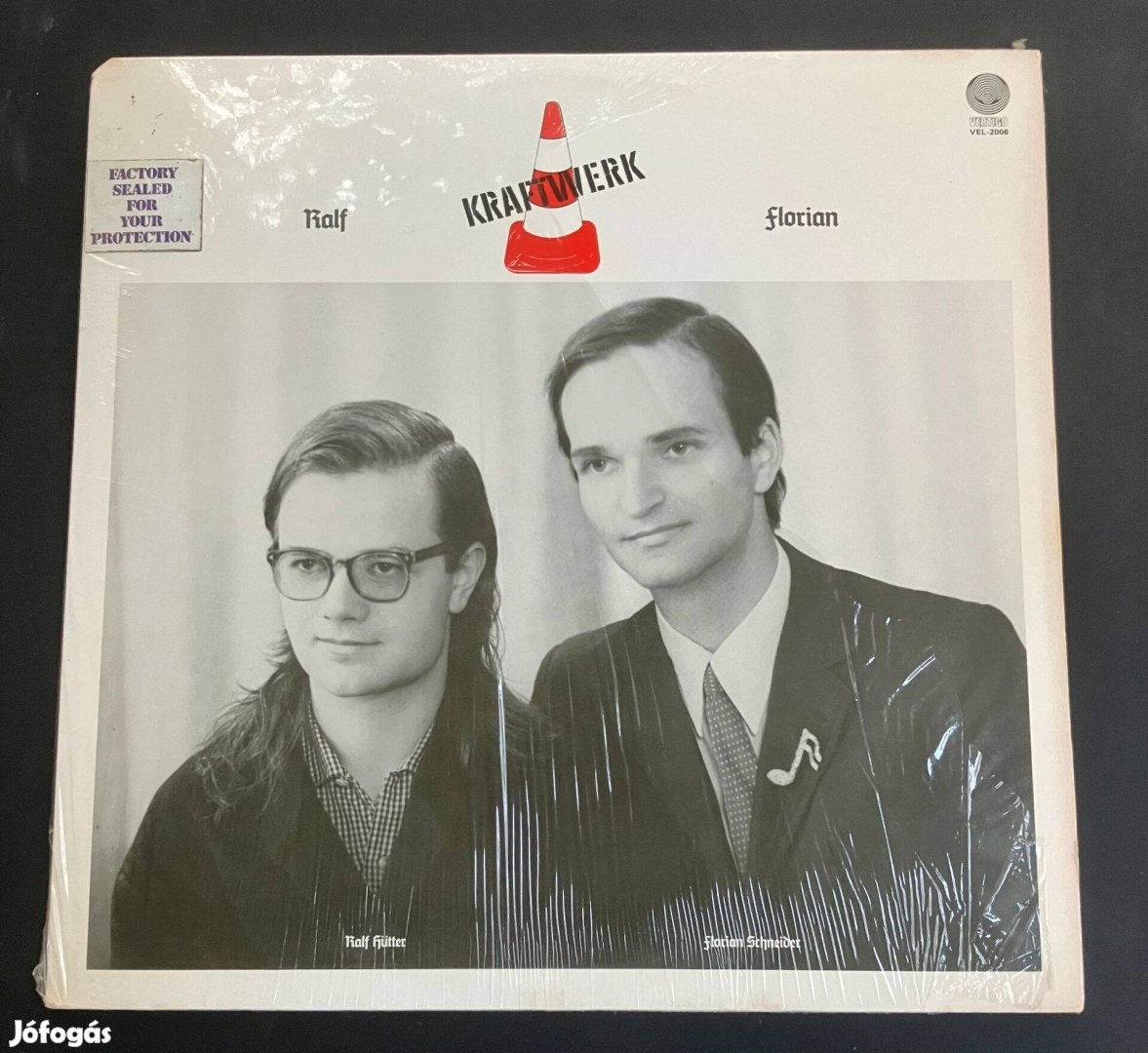 Kraftwerk - Ralf & Florian (Made in USA, Vertigo, 1975)