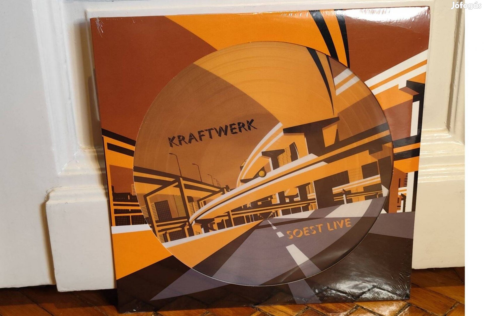 Kraftwerk - Soest Live LP Picture Disc,