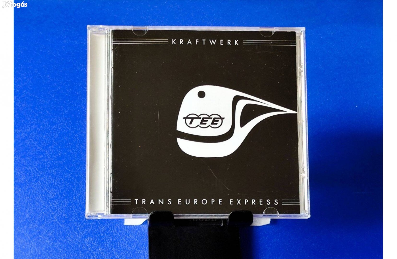 Kraftwerk - Trans Europe Express CD