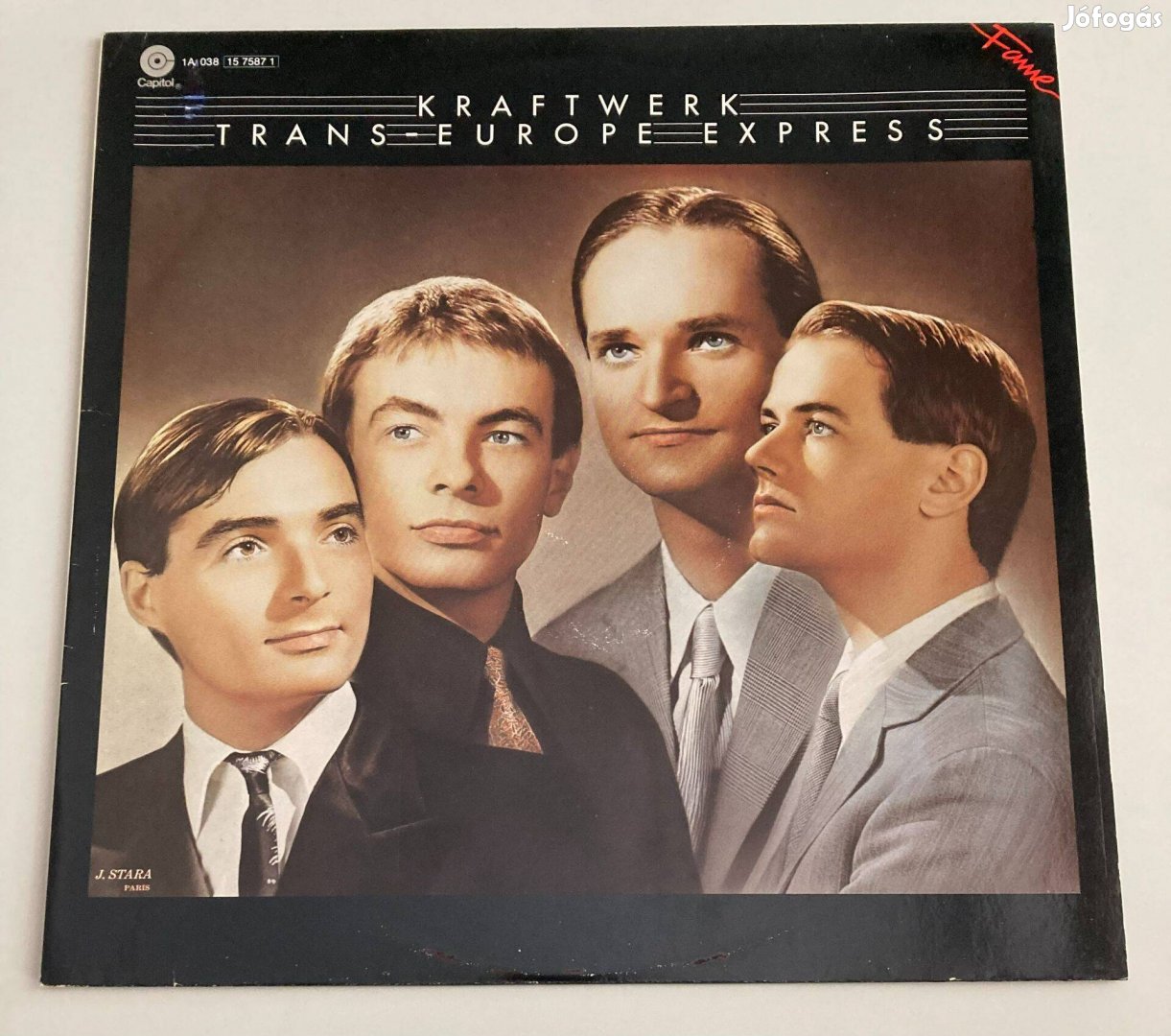 Kraftwerk - Trans Europe Express (holland)