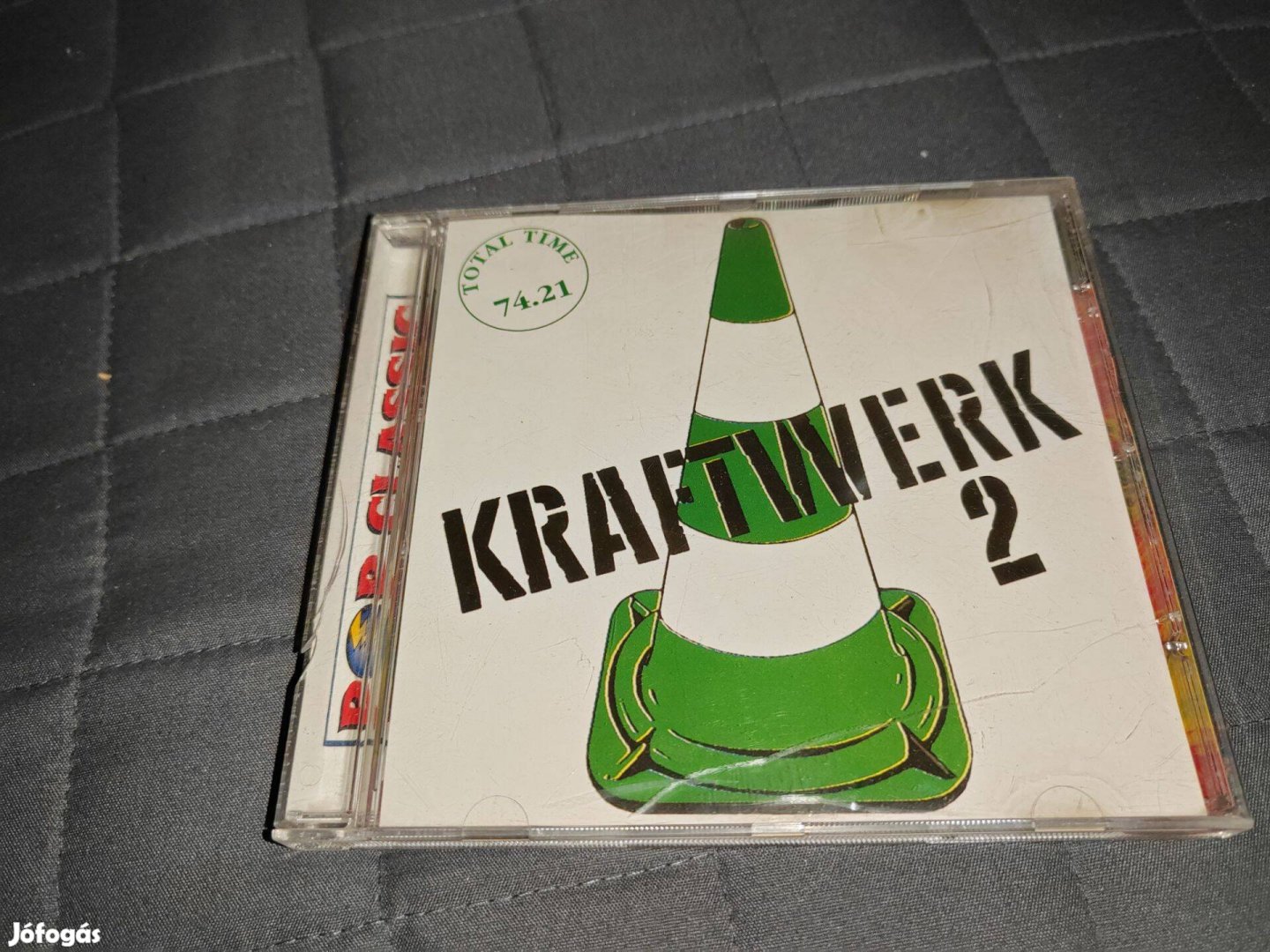 Kraftwerk cd