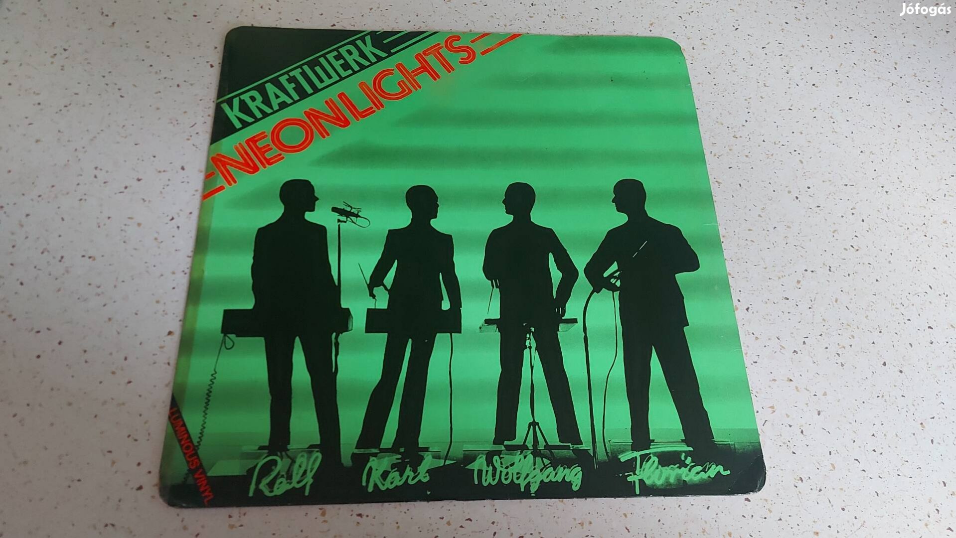 Kraftwerk vinyl