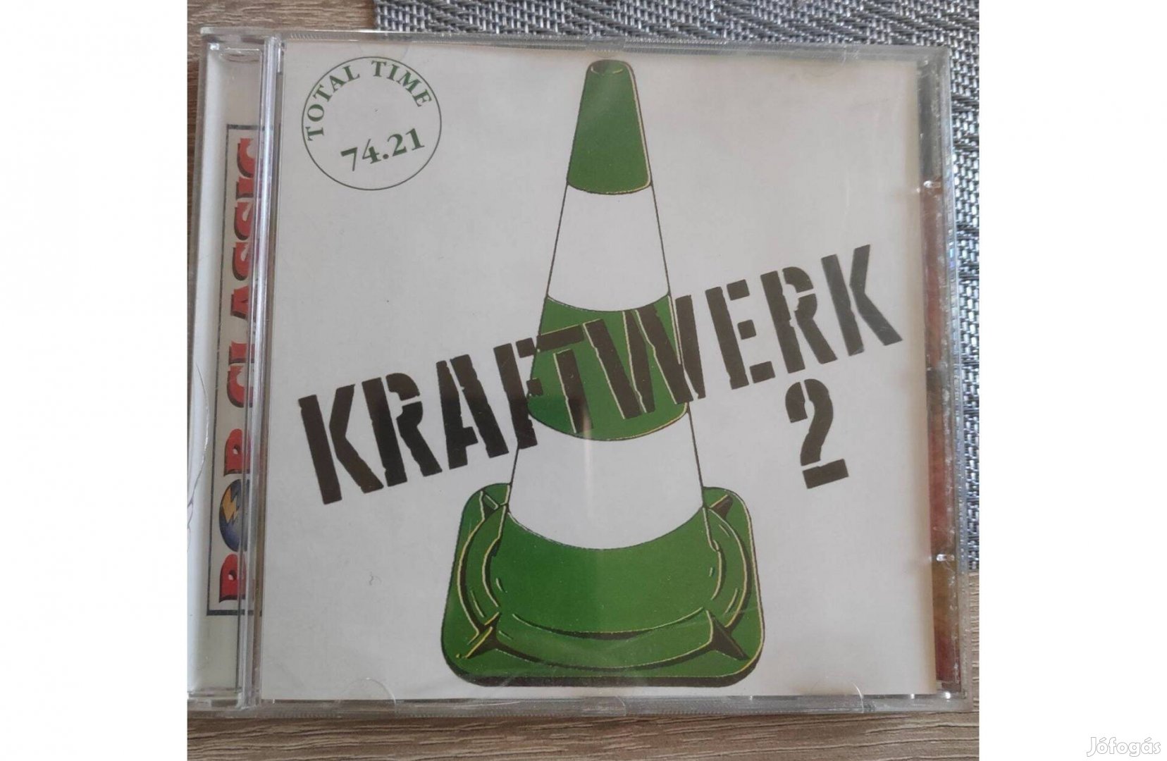 Krafwerk2 cd