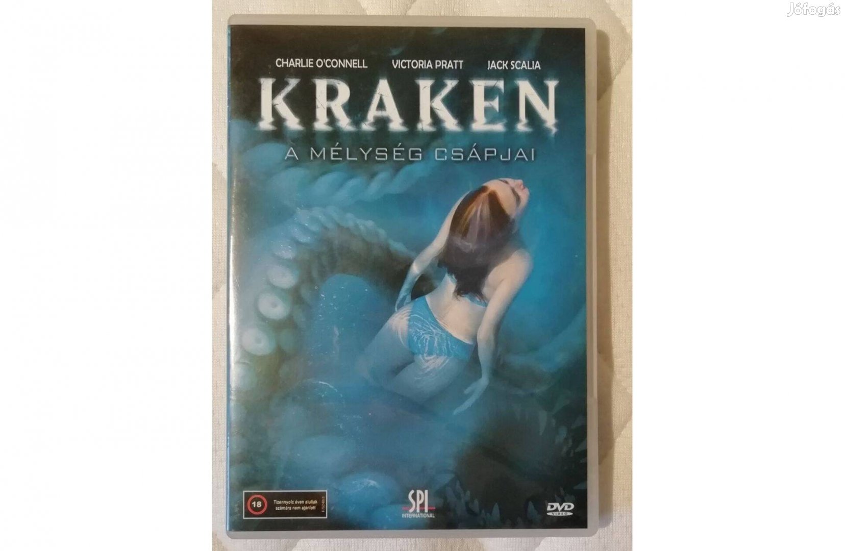 Kraken: A mélység csápjai (Kraken: Tentacles of the Deep) (2006)