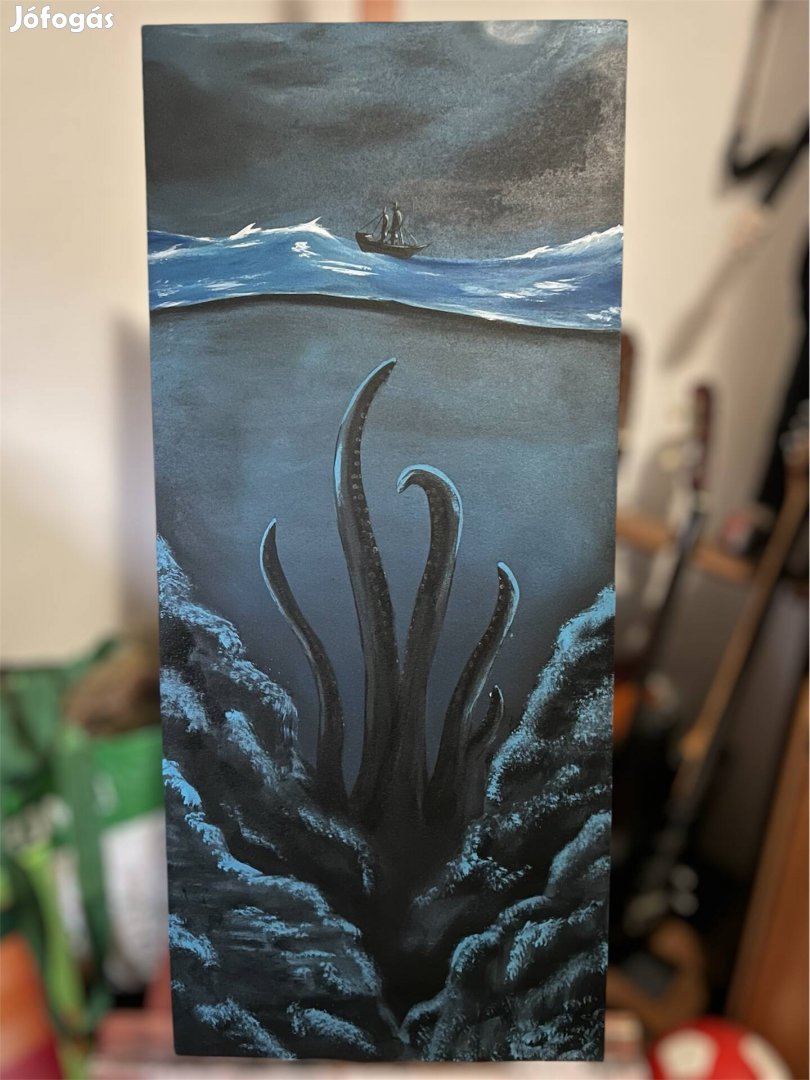 Kraken festmény