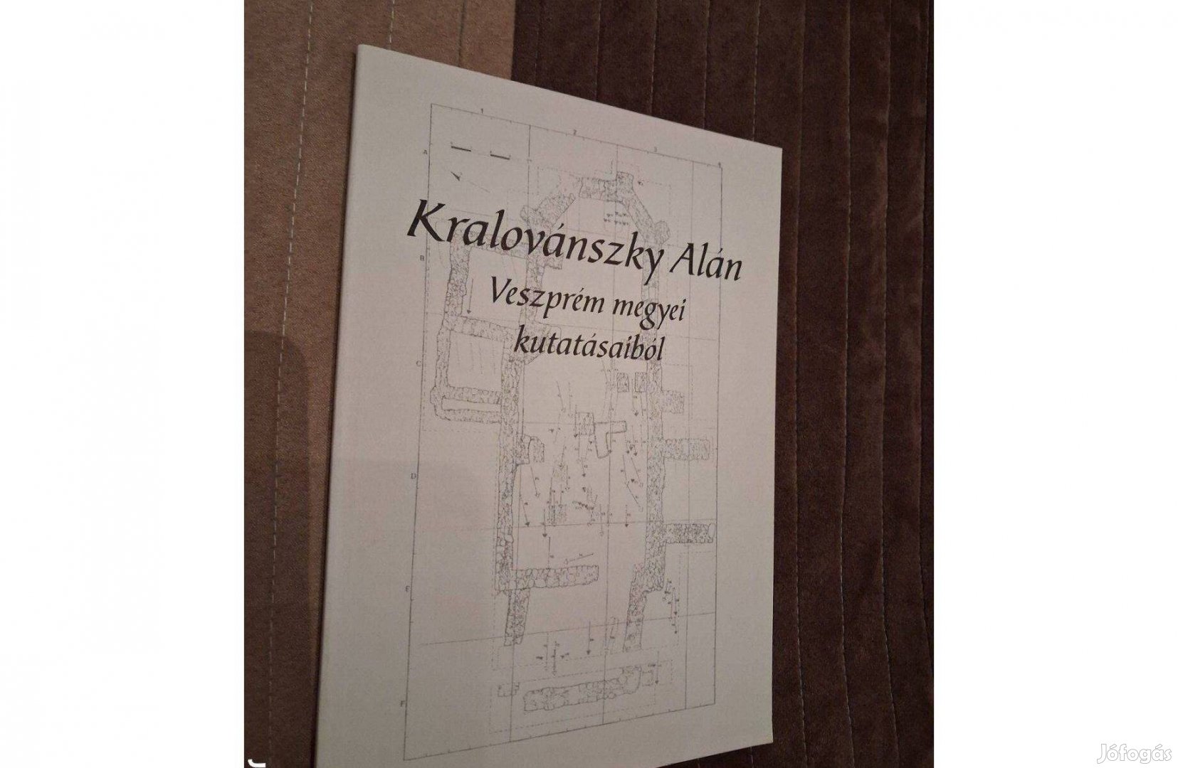 Kralovánszky Alán Veszprém megyei kutatásaiból