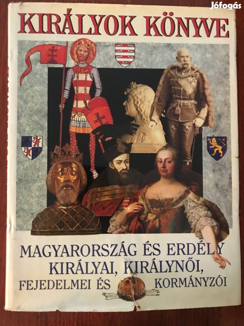 Krályok Könyve 1993