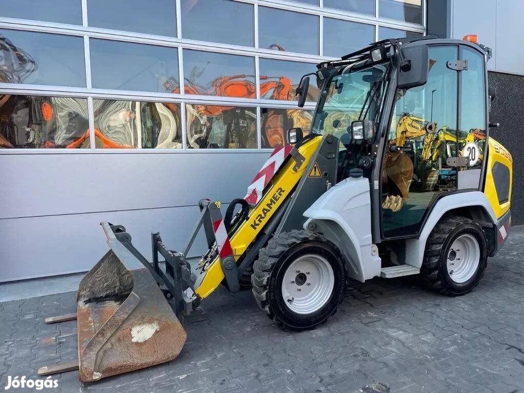 Kramer 3035 / 680 üzemóra / Lízing 20%-tól