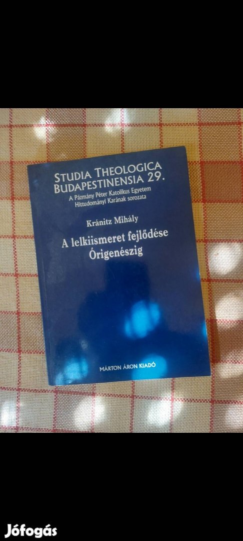Kránitt Mihály A lelkiismeret fejlődése...