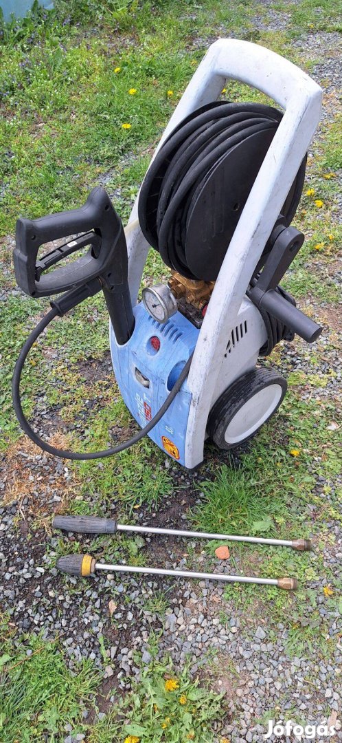 Kranzle 1150T profi magasnyomású mosó sterimo