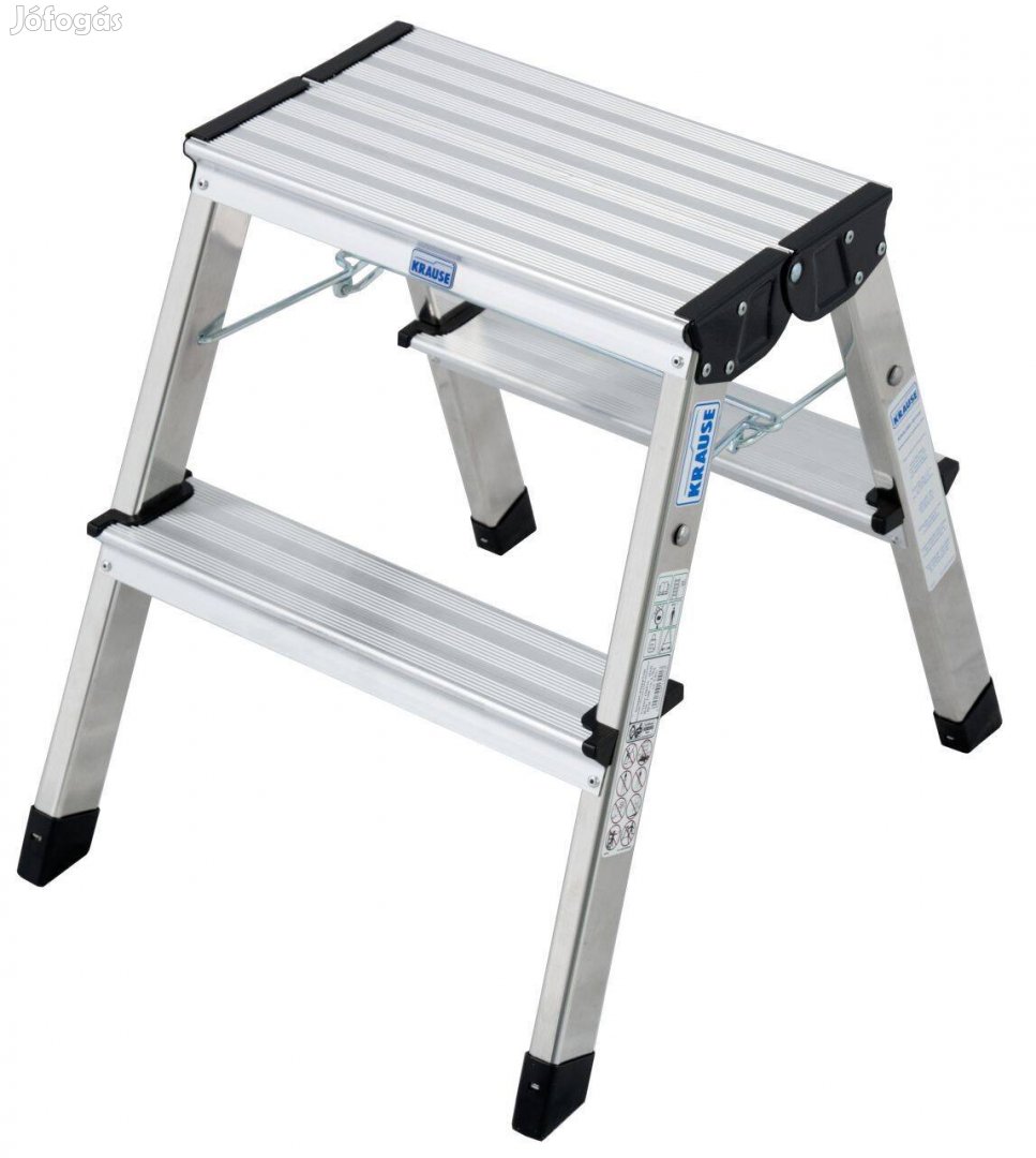 Krause Monto Treppy lépcsőfokos fellépő, 2x2 fokos 130013