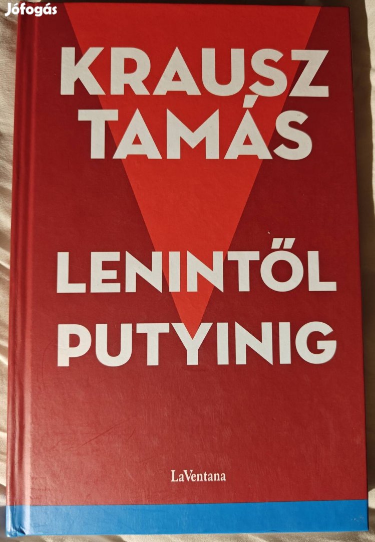 Krausz Tamás : Lenintől Putyinig