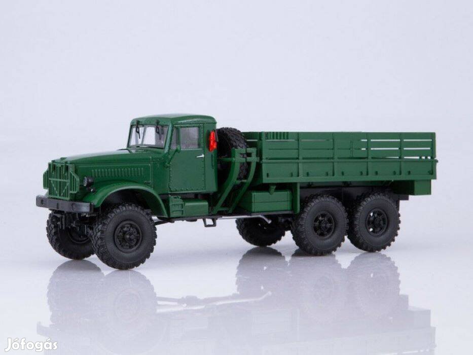 Kraz 214 "Autoistoria" kisauto modell 1/43 Eladó