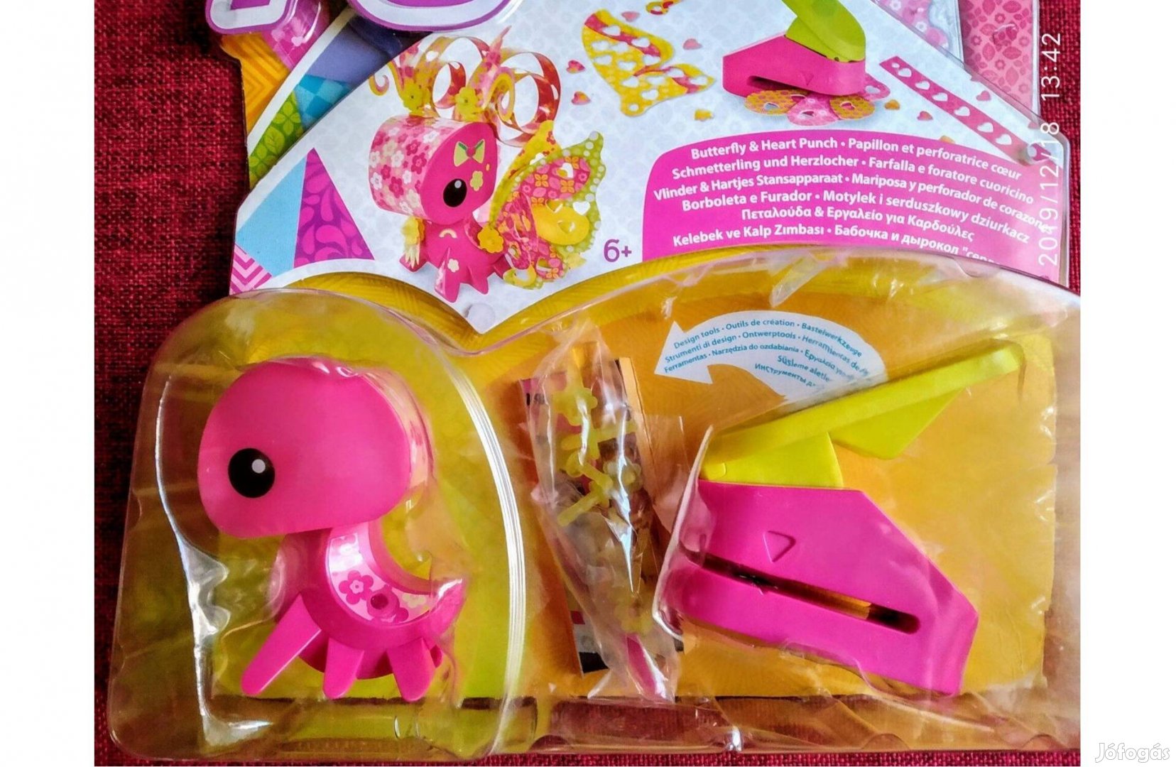 Kreatív játék szettek bontalan dekorálható Little PetsAMI