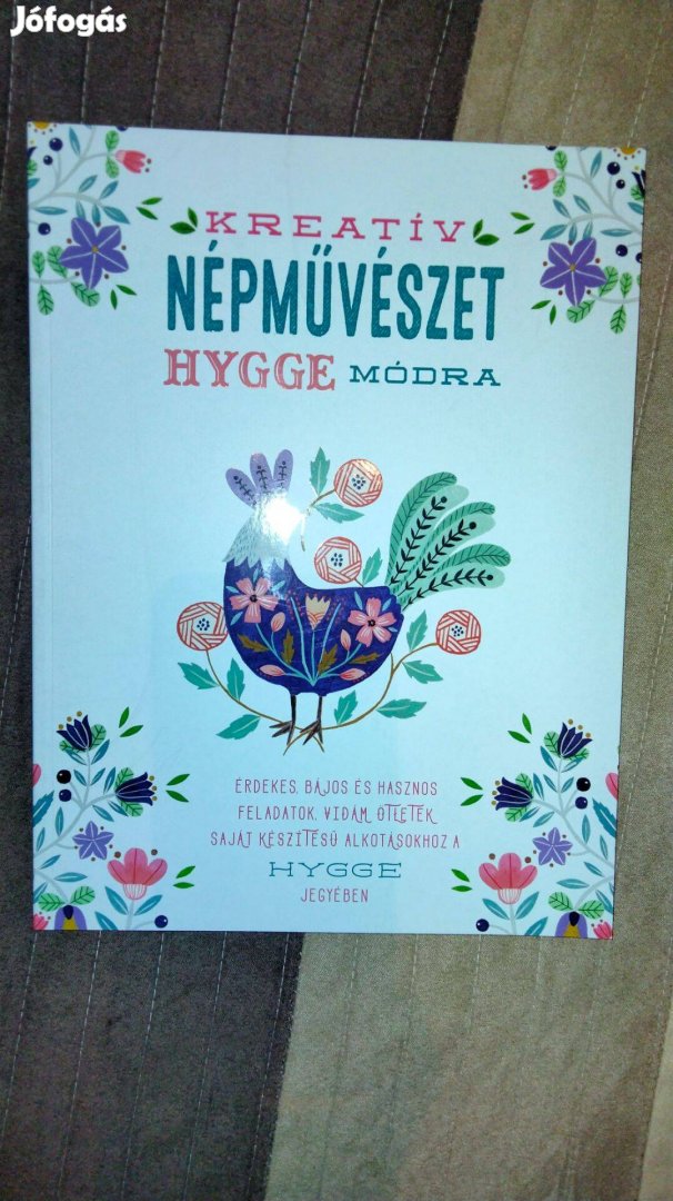 Kreatív népművészet hygge módra