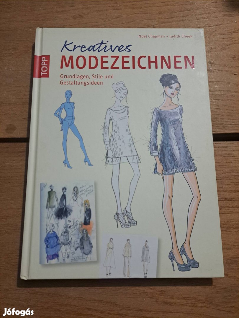 Kreatives Modezeichnen: Grundlagen, Stile und Gestaltungsideen