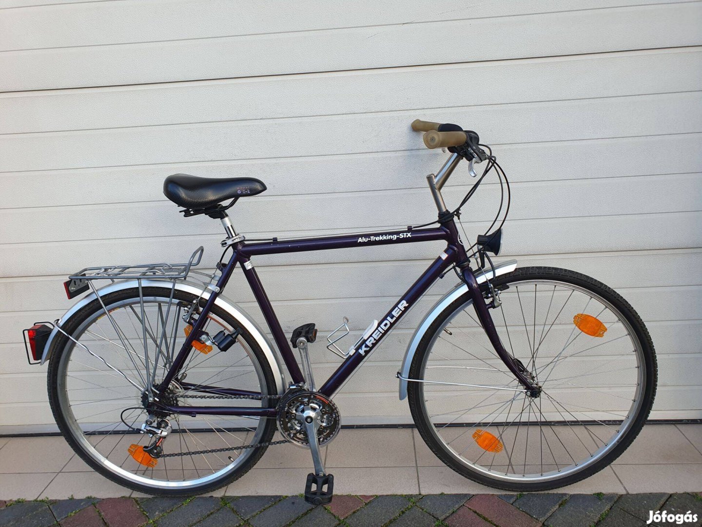Kreidler Férfi kerékpár eladó (28)