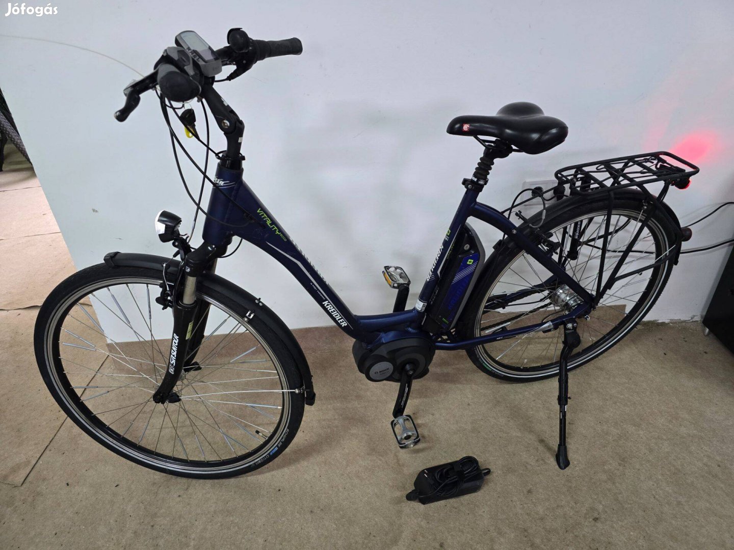 Kreidler Vitality Bosch középmotoros elektromos kerékpár