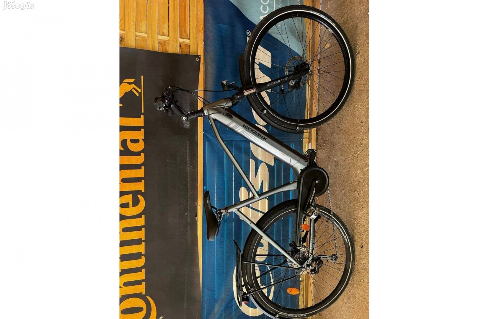 Kreidler Vitality Eco 7 28" 55cm Bosch