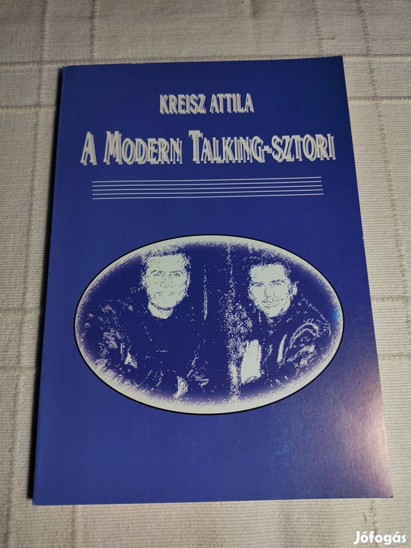 Kreisz Attila: A Modern Talking-sztori