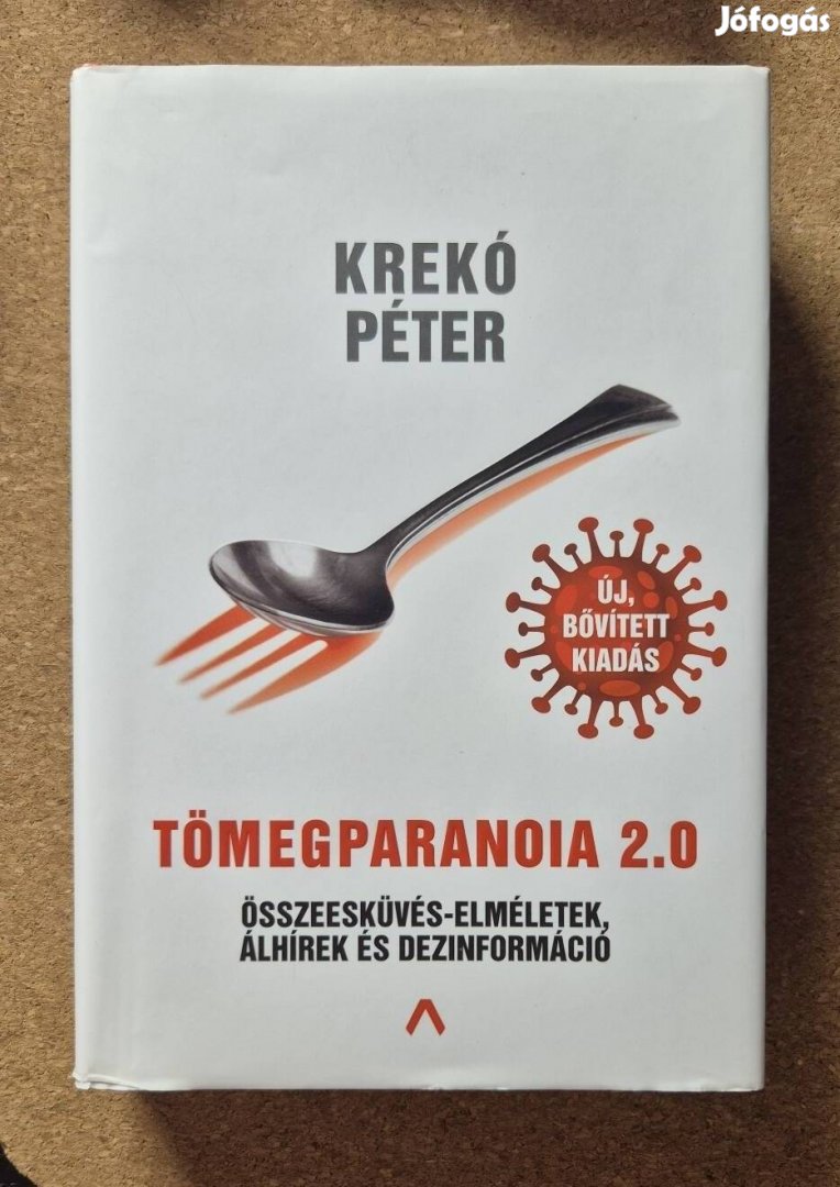 Krekó Péter - Tömegparanoia 2.0