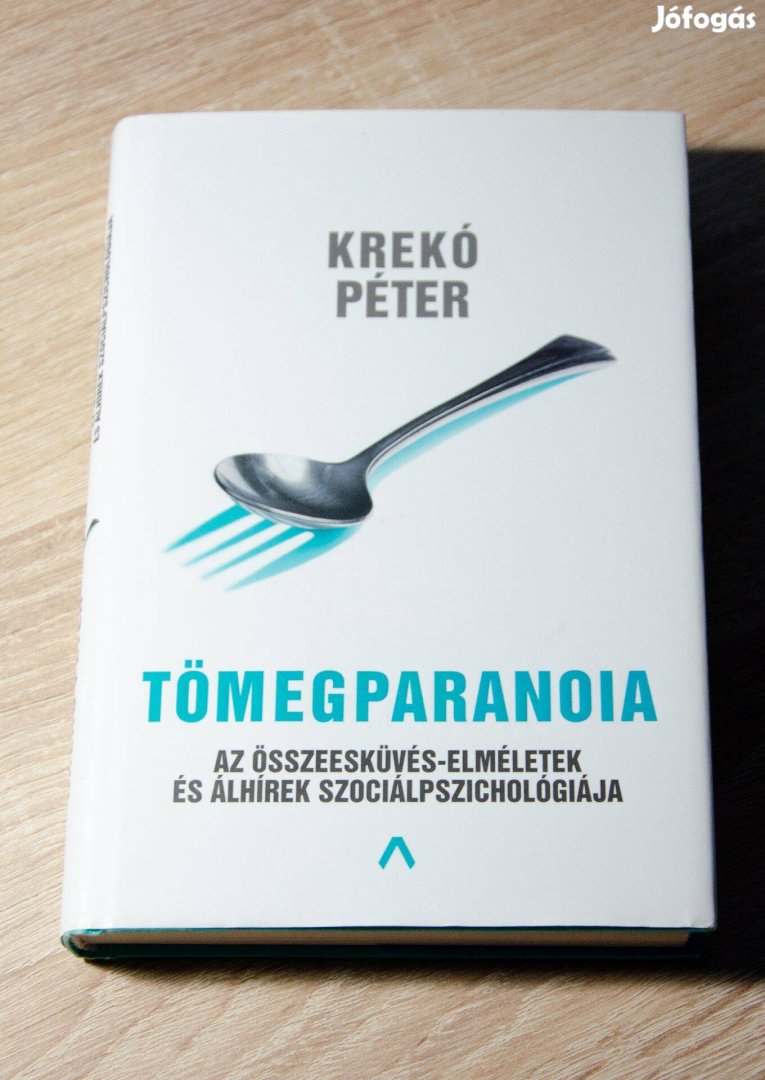 Krekó Péter - Tömegparanoia