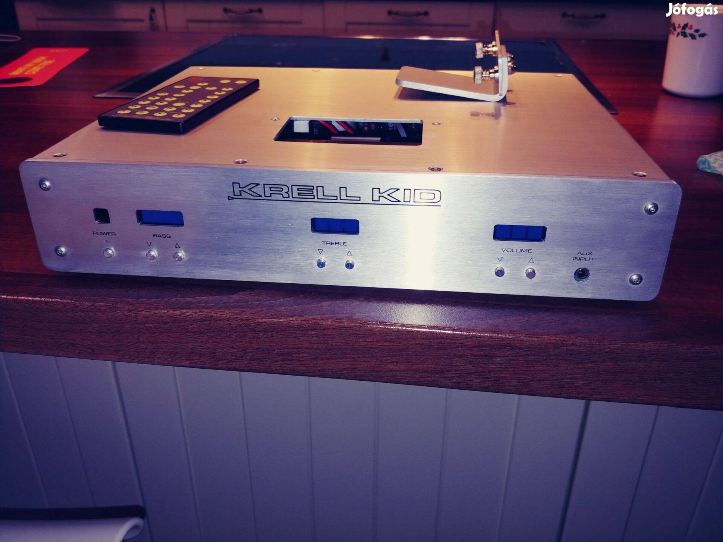 Krell Kid előerősítő