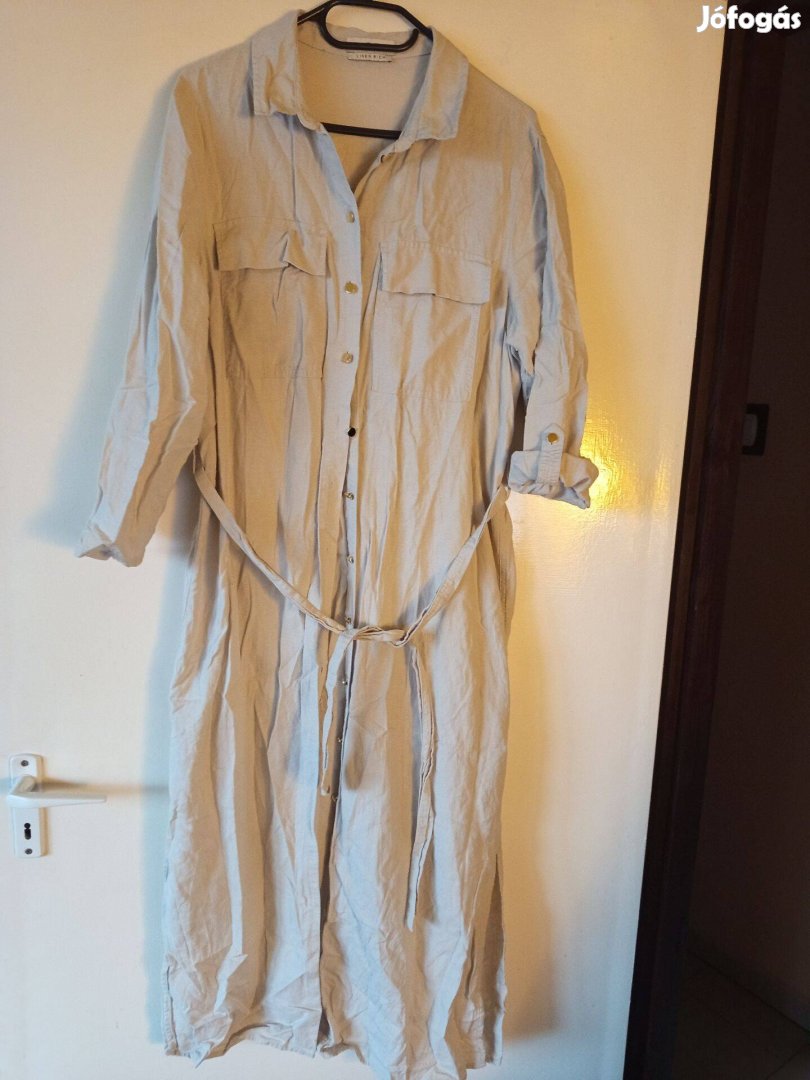Krém színű,F&M női ruha eladó