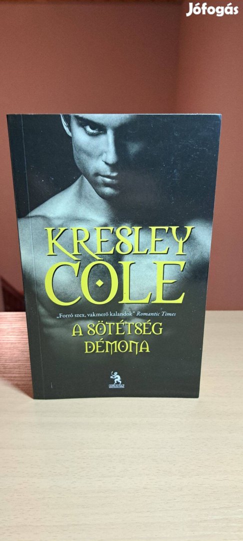 Kresley Cole: A sötétség démona