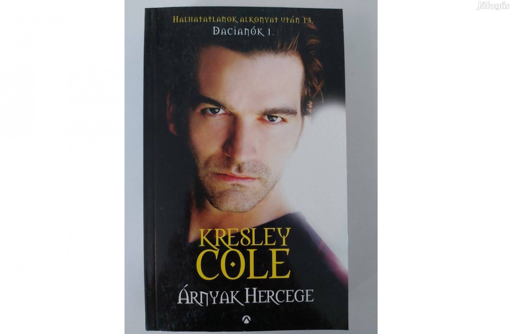 Kresley Cole: Árnyak Hercege (új pld.)