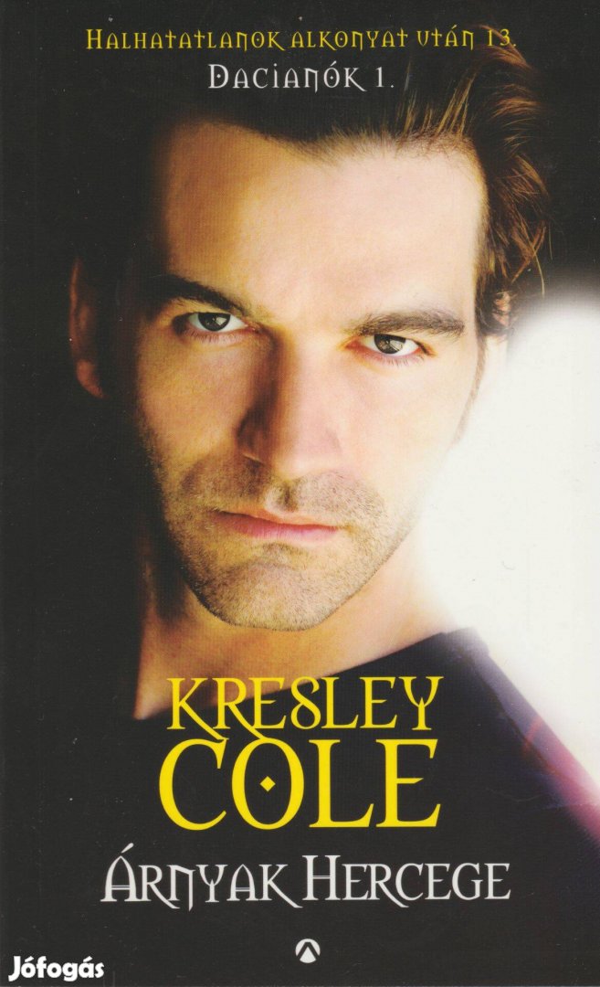 Kresley Cole: Árnyak hercege
