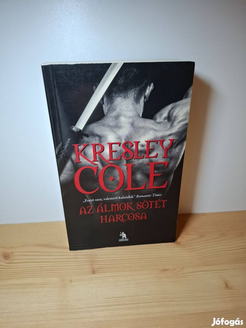 Kresley Cole: Az álmok sötét harcosa