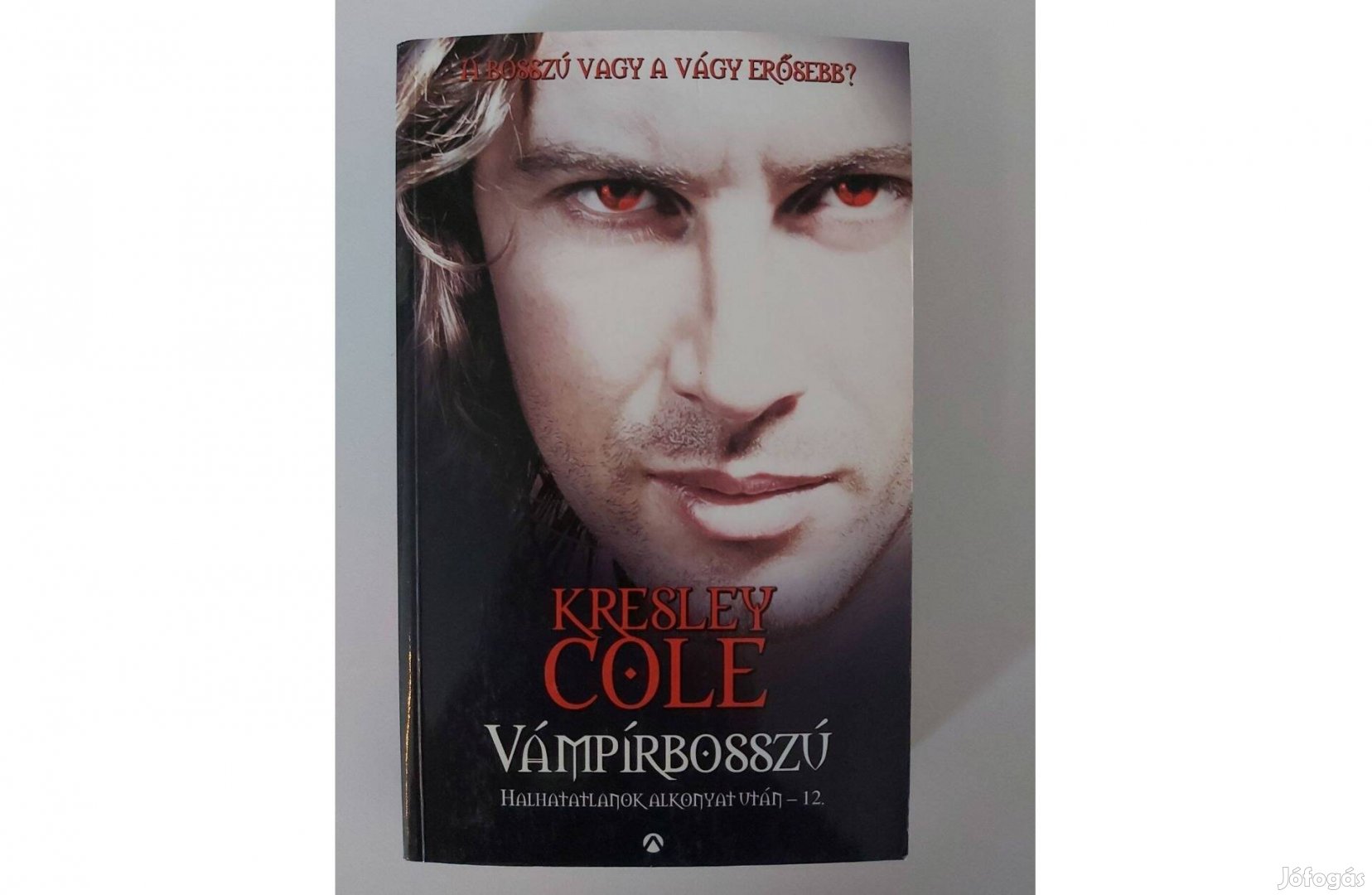 Kresley Cole: Vámpírbosszú