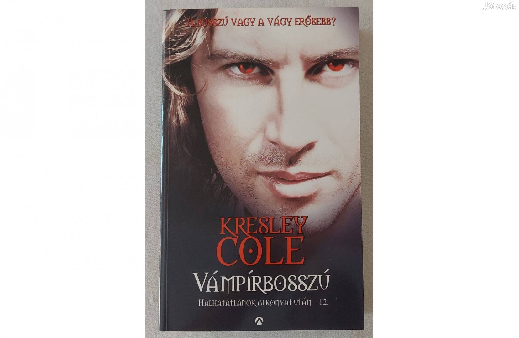 Kresley Cole: Vámpírbosszú